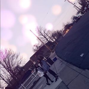 Meet your Posher, Rina